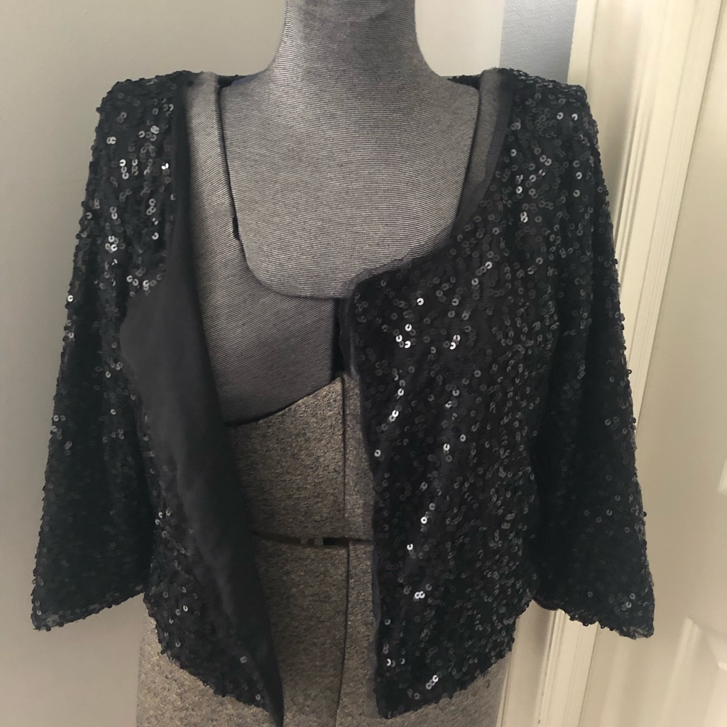 Cropped Duster